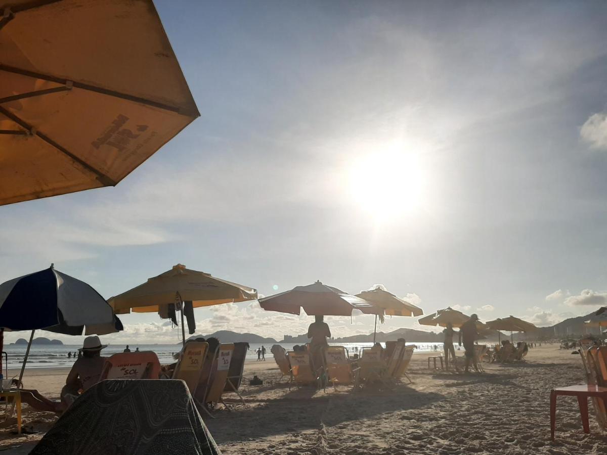 Guaruja Praia Da Enseada Exterior photo