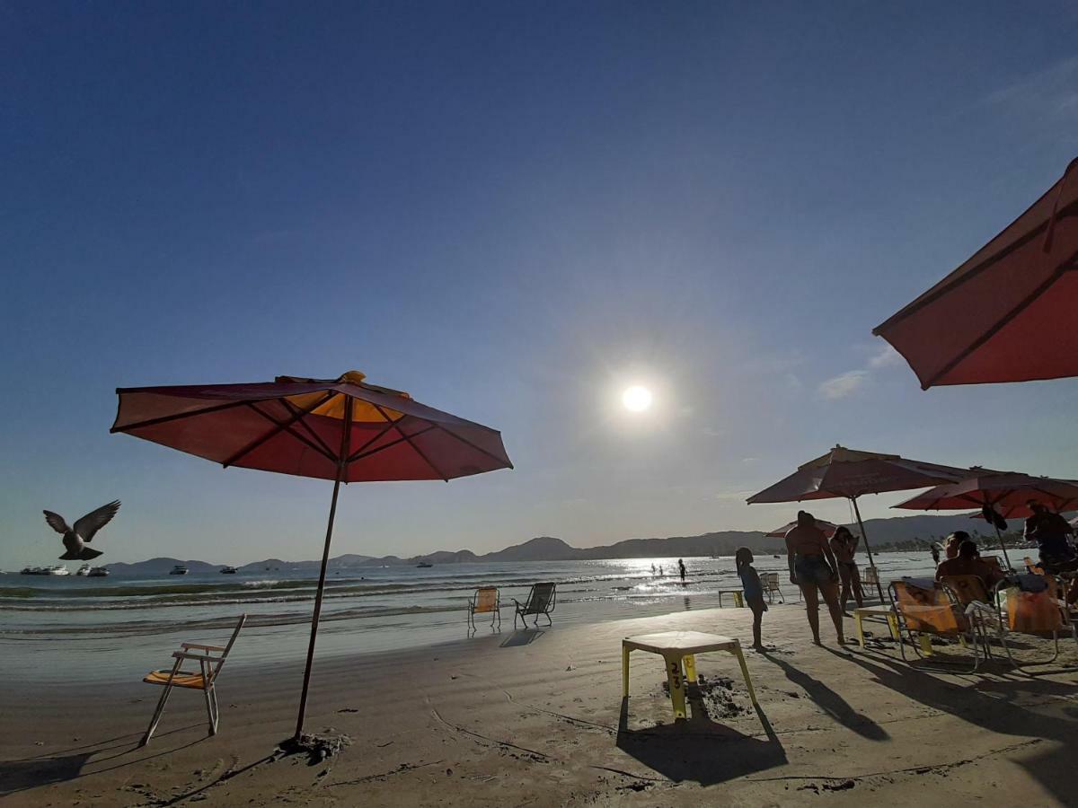Guaruja Praia Da Enseada Exterior photo